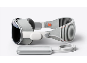 AppleVisionProA3Silver128GB promax